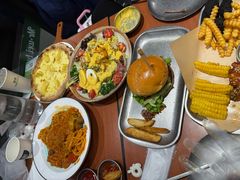 自选汉堡-魏斯理汉堡(西安沣东吾悦店)