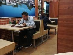 大堂-都城快餐(中山三店)