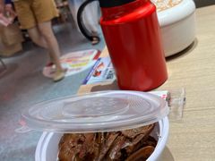 -满园烤鸭·春饼(太原街万达店)
