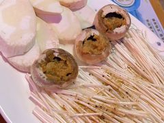 -碳夫·东北炭火烤肉(胥口店)