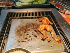 -俊熙家点餐式自助烤肉店(1227广场店)