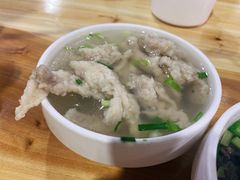 白鲨肉-江南红鱼汤(洋中花园店)