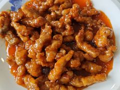 -华圆美食-老蓬莱菜(蓬港路店)