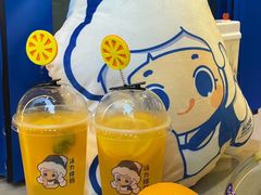 -溪边姑娘·拉丝酸奶水果捞(春熙路店)