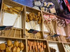 -阿串串老火锅(力盟店)