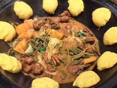 -蘸小院铁锅炖·蘸酱菜·东北菜(怀远门店)