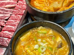 -六七八韩式烤肉·韩国料理(上杭路店)