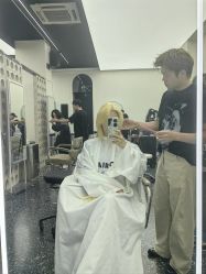 -Hair Co.一间沙龙