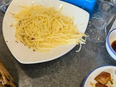-大清花饺子(山庄店)