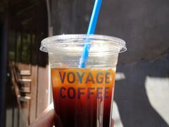 冰美式-VOYAGE COFFEE(北锣鼓巷店)