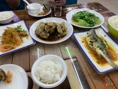-鑫鸿达·海鲜闽菜热炒小馆(中山路店)