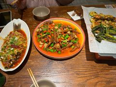 -为民烧烤吧.自贡爆炒菜(收录10年好店)