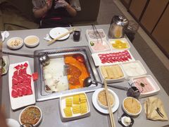 -海底捞火锅(天一广场亚细亚店)