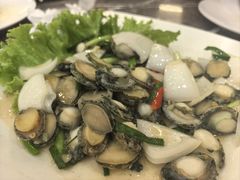 -班赞海鲜市场