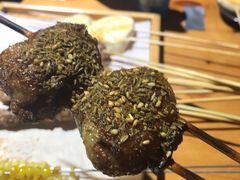 -腰子哥烤串(石佛营炫特店)