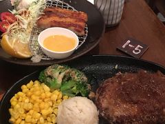 铃木肉饼-铃木食堂(帽儿胡同店)