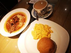 奶油猪仔包-翠华餐厅(铜锣湾糖街店)