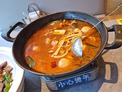 -肖记公安牛肉鱼杂馆·省级非物质文化遗产(江汉路直营店)