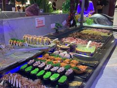 -爱有声毛肚串串火锅自助(龙之梦大都汇店)