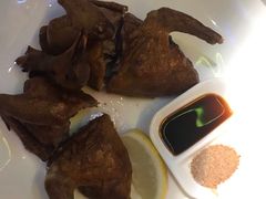 招牌红烧乳鸽-太平馆西餐厅(北京路店)