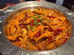-胖哥俩肉蟹煲(梅溪步步高店)