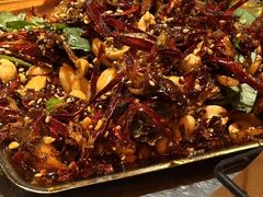 -何师烧烤Pro ·江湖川菜·小龙虾·精酿(太古里旗舰店)