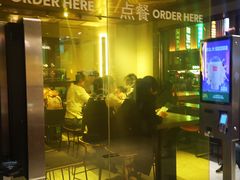 门面-麦当劳(新王府井店)