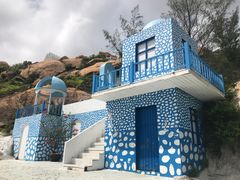 -那琴半岛地质海洋公园