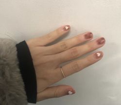 -1T·1M 日式美甲美睫