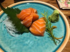 厚切三文鱼-炉胜·炉端烧·居酒屋