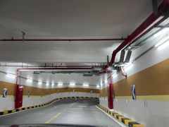 -BFC外滩金融中心停车场