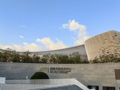 -福州海峡文化艺术中心