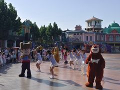 -青岛方特梦幻王国