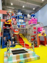 -乐多星球潮玩中心(沈阳嘉里城店)