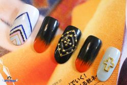 -MORI茉丽日本美甲美睫