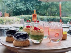 下午茶-三嚥阁 La Villa Restaurant