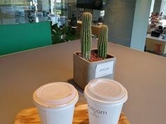 -dotcom coffee古点咖啡(致真大厦店)