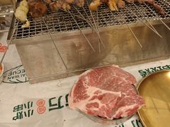 -曾百万小炉小串自助烧烤(高新店)