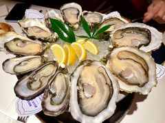 蚝奢华之旅-Osteria Garden 生蚝花园餐厅(原进贤路店)