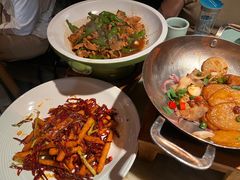 -绿茶餐厅(广州天河城店)