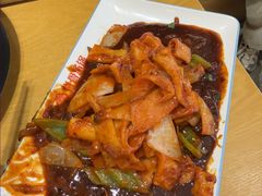-韩香福脊骨汤锅(上杭路店)