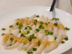 蒜蓉蒸沙虫-品香菜馆(旗峰路中侨大厦店)