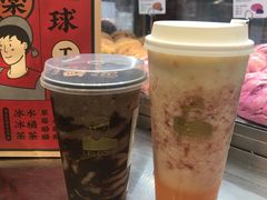 -LELECHA乐乐茶(美罗城店)