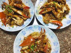 蟹面-许村蟹面(海宁许村大道店)