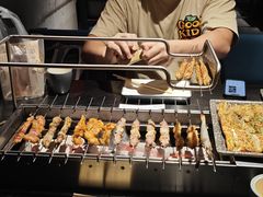 -诸锣记烤串·锦州烧烤(淘金店)