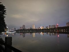 景点-南宁南湖公园