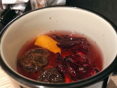 陈皮洛神花茶盒-太二酸菜鱼(菱角湖万达店)