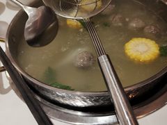 -食潮汕头鲜牛馆(望京保利店)