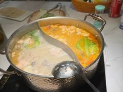 -椰子湾·海南火锅·糟粕醋·椰子鸡(正大广场店)