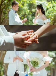-现代经典婚纱摄影